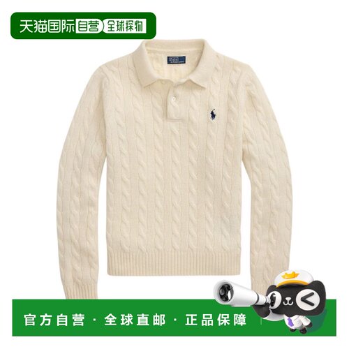 香港直邮polo ralph lauren 女士 针织衫