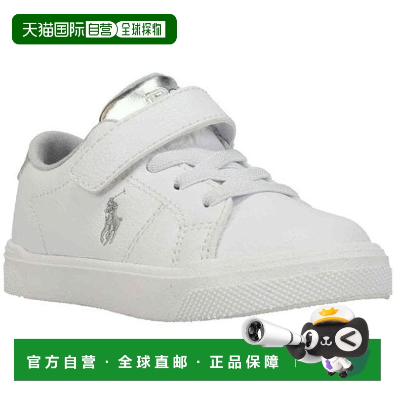 1h可退 香港直邮Polo Ralph Lauren Polo 拉夫 劳伦 女童 Sutton
