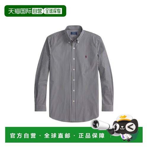 1h可退 香港直邮ralph lauren 拉尔夫劳伦 男士 RALPHLAURENCamic
