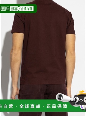 香港直邮Versace 短袖T恤 10142261A10088范思哲