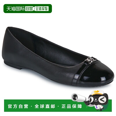 欧洲直邮MICHAEL Michael Kors/MMK女鞋平底鞋/芭蕾舞鞋MANDY FLA
