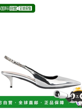 香港直邮25SS Signoria高跟凉鞋 Women