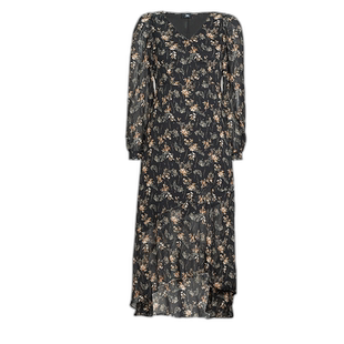 欧洲直邮Le Temps des Cerises 女士 CHIC 长连衣裙 黑色