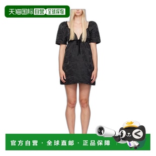 F9652 迷你连衣裙 香港直邮Ganni Floral