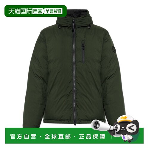香港直邮CANADA GOOSE 男士外套 5078MTROWANGREEN AW2026长袖