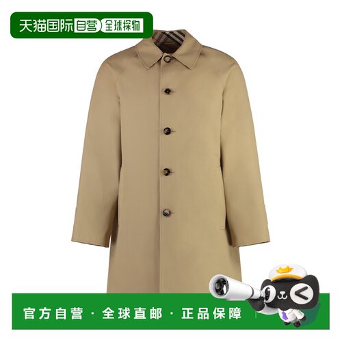 1h可退 欧洲直邮BURBERRY 男士外套 8091071160034B8626 AW2024