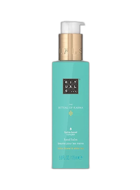 欧洲直邮Ritulas仪式 浓郁滋养护手霜175ml 补水保湿不粘腻#正品