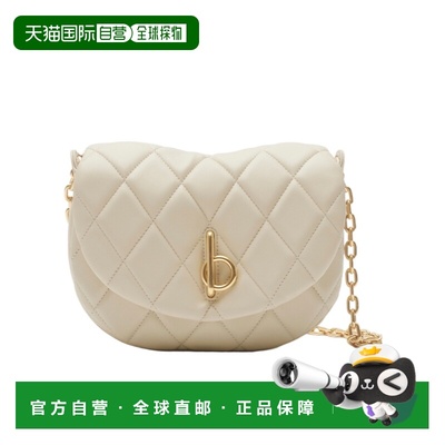 1h可退 香港直邮BURBERRY/博柏利 25SS 绗缝 Rocking Horse 单肩