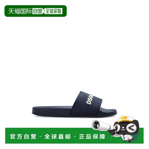 1h可退 香港直邮DSQUARED2 男士凉鞋 FSM0085172088693085 SS2026