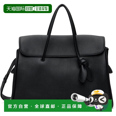 香港直邮Jacquemus 女士 黑色 The Turismo shopper 手提包 26EBA