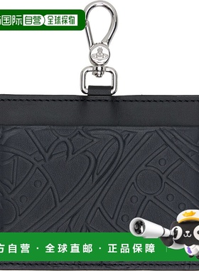 香港直邮Vivienne Westwood 薇薇恩 韦斯特伍德 男士 黑色 Tangle