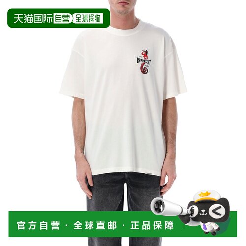 香港直邮Represent 男士衬衫 MLM10059872 SS2026 支付后1h可退