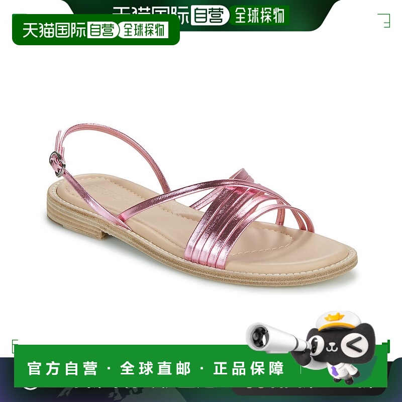 欧洲直邮Freelance 女士 FABIOLA 凉鞋 玫瑰色