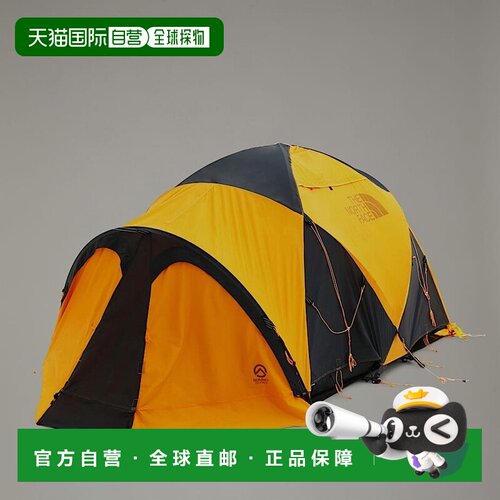 自营欧洲直邮北面Mountain 25 Summit Series™ 双人帐篷TheNorthF