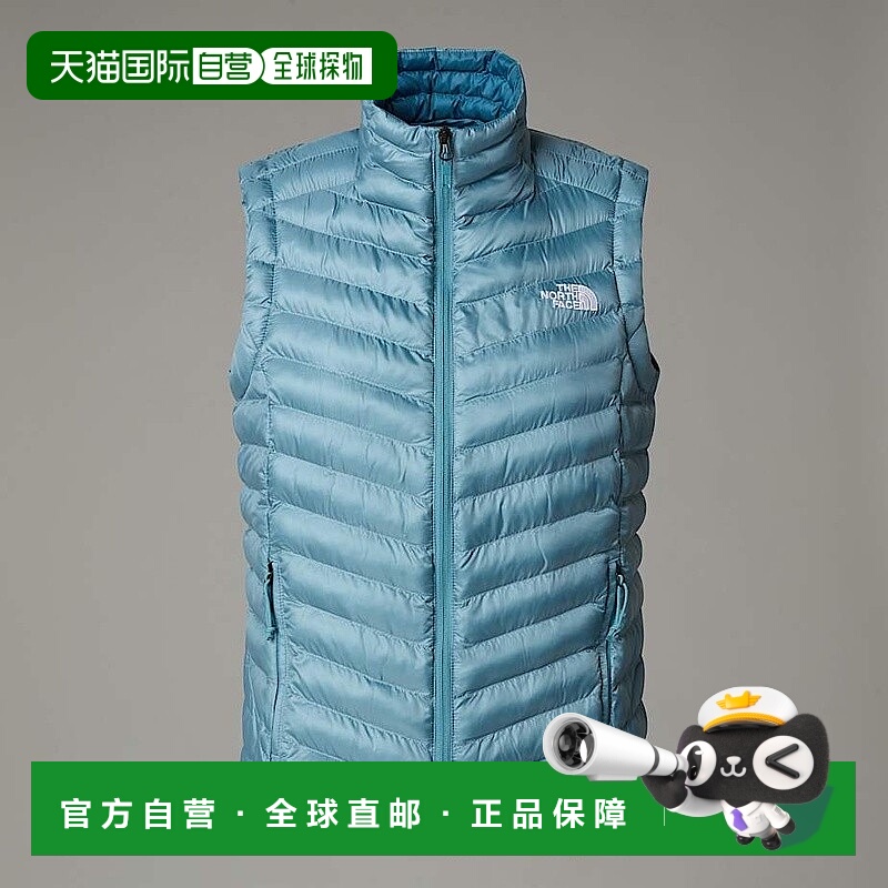 自营欧洲直邮北面Huila 女士合成保暖背心TheNorthFace