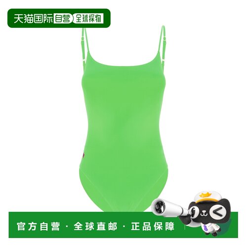 香港直邮POLO RALPH LAUREN 女士泳装 21655304GREEN SS2026