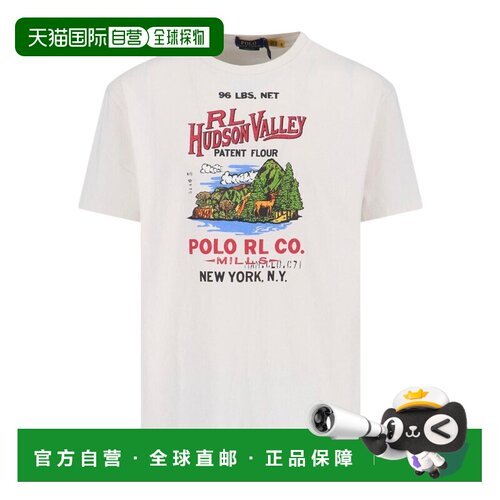 香港直邮POLO RALPH LAUREN 男士T恤 710P04979001NEVIS