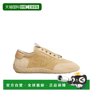 运动鞋 香港直邮Roger Low Viv RVW79342800TNM厚底 Vivier