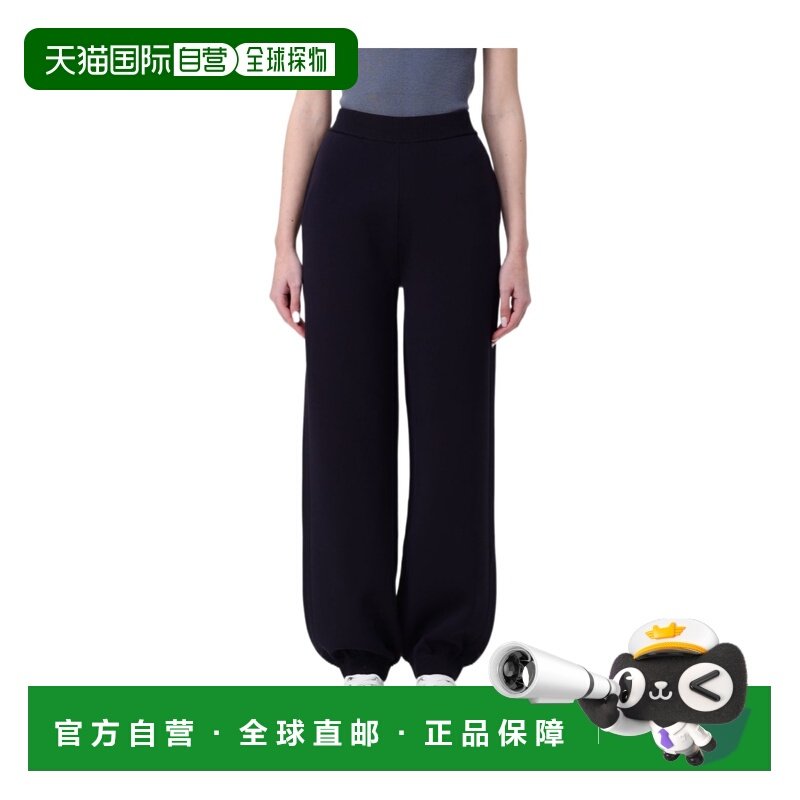 1h可退 香港直邮女士 松紧腰休闲裤 25FW,女装/女士精品,休闲裤,淘宝优惠券,粉丝福利购,淘宝优惠卷