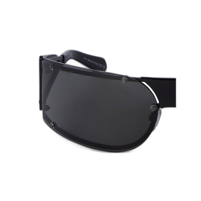 1h可退 欧洲直邮OFF-WHITE 男士太阳镜 OERI101F23MET0011007