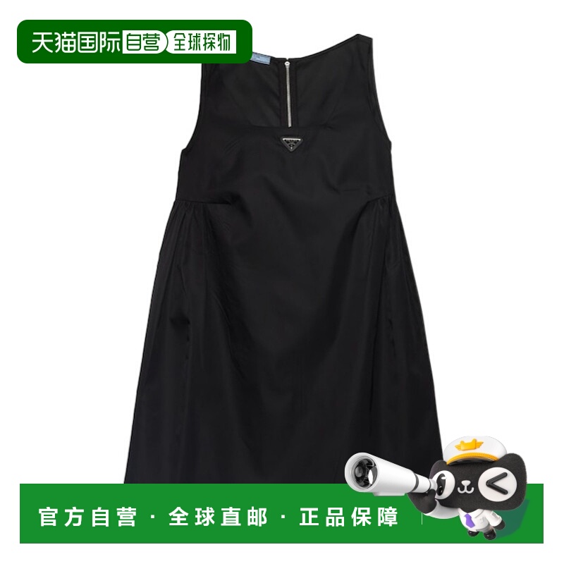 香港直邮Prada 无袖连衣裙 2307351WQ8SOOO