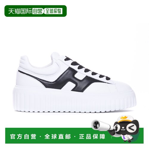 自营 HOGAN 女士运动鞋 HXW6450FE91LE90001