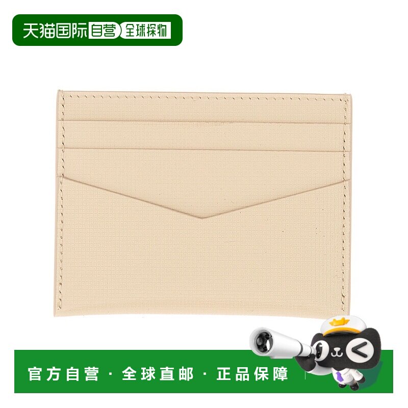 1h可退 香港直邮Givenchy 纪梵希 男士 CLASSIQUE 4G 皮革钱包 BK