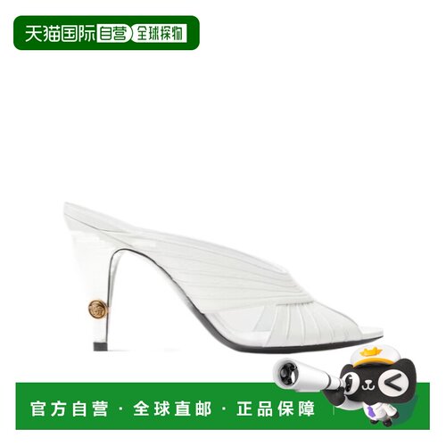 香港直邮VERSACE 女士凉鞋 10262571A176231W72J 【付后1h可退】