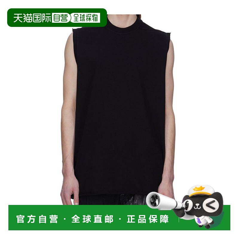 香港直邮Rick Owens 无袖背心 RR02E1108RIG