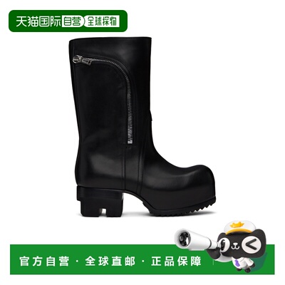 1h可退 香港直邮RICK OWENS 女士雪地靴 RP01E7872LOO09 SS2025