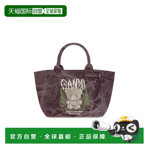 欧洲直邮ganni 女士 单肩包