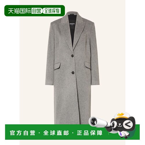 欧洲直邮PATRIZIA PEPE 女士大衣 10032188601400【付后1h可退】