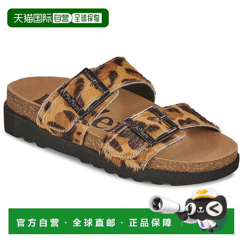 欧洲直邮kickers  女鞋 春夏2025 拖鞋 KICK LISA