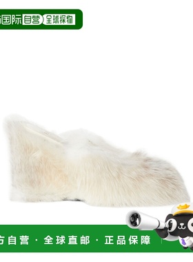 1h可退 香港直邮Fendi 坡跟凉鞋 8R8810AYFM