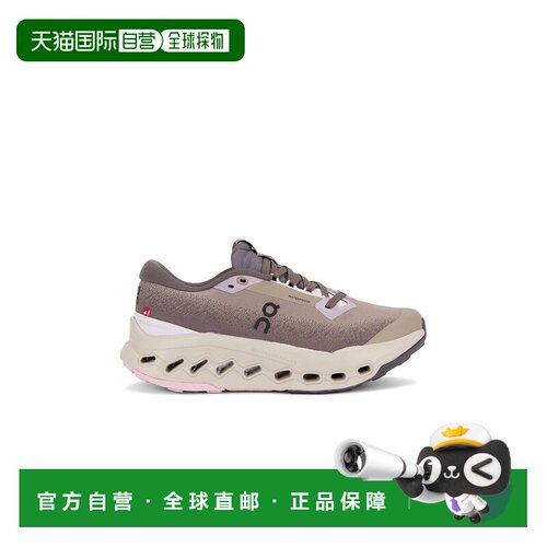 1h可退 香港直邮On 女士 Cloudsurfer 2 WP 登山运动鞋 3WF301233
