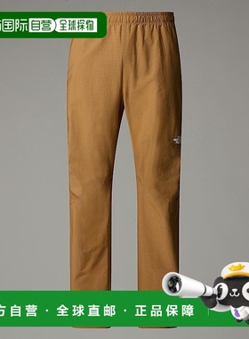 自营欧洲直邮北面 Limestone男士标准裤 THE NORTH FACE裤子