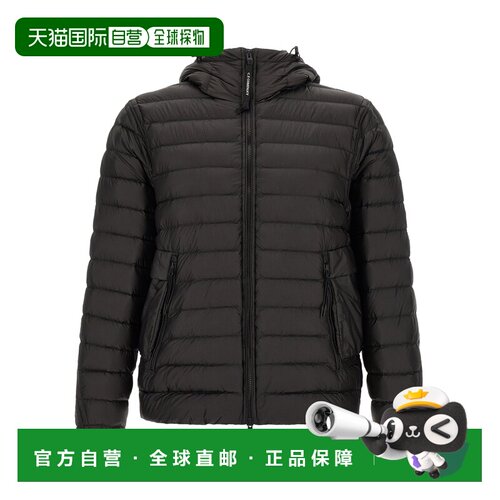 香港直邮C.P. COMPANY 男士羽绒服 21CMOW126A110【付后1h可退】