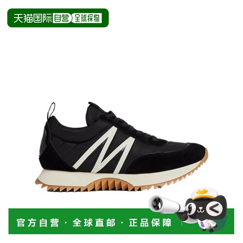 香港直邮Moncler 系带低帮厚底老爹鞋运动鞋 J209B4M00150M4156