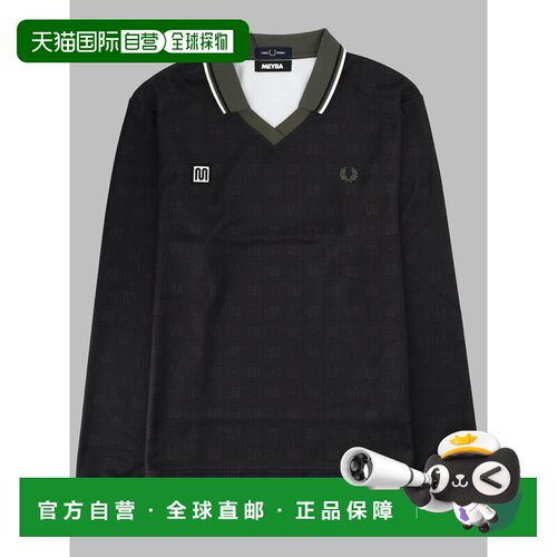 1h可退 欧洲直邮fred perry 男士 Polo衫