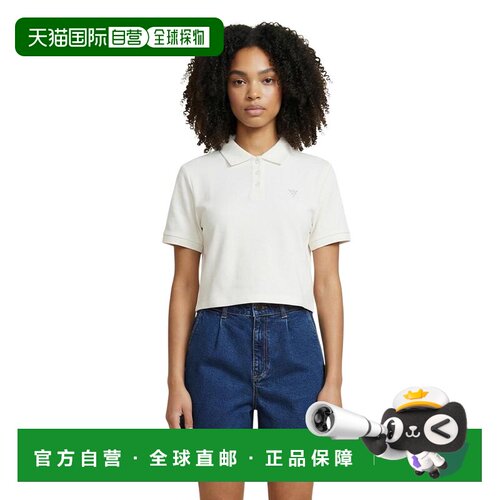 香港直邮guess 女士 上装T恤