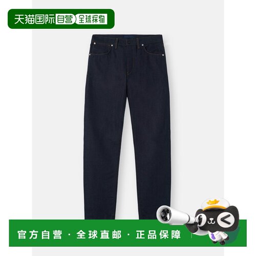 欧洲直邮STONE ISLAND(石头岛) J100008 SELVEDGE INDIGO DENIM-R