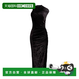女士 香港直邮rick 欧文斯 瑞克 中长连衣裙 owens