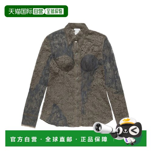 香港直邮Acne Studios 长袖衬衫 AB0007