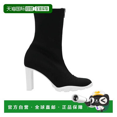 1h可退 香港直邮ALEXANDER MCQUEEN 女士高跟鞋 690812W4SQ11053