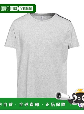 1h可退 香港直邮Moschino 莫斯奇诺 男士 汗衫 grey灰色 舒适时尚