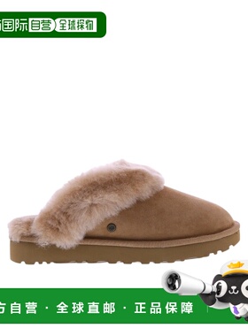 香港直邮UGG 徽标穆勒鞋 UGG-1130876拖鞋凉鞋鞋拖厚底
