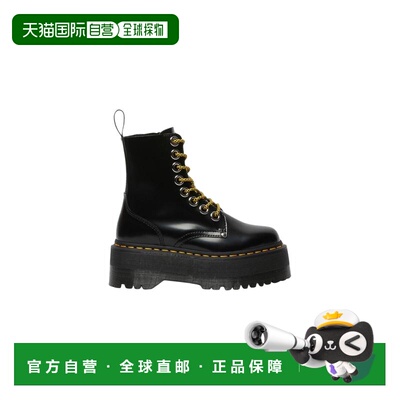 欧洲直邮DR. MARTENS 女士靴子 25566001 AW2026 【付后1h可退】