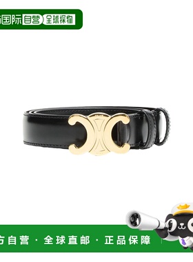 1h可退 欧洲直邮CELINE 赛琳 思琳 26春夏  CEL7Z8P4BC2 女士 腰