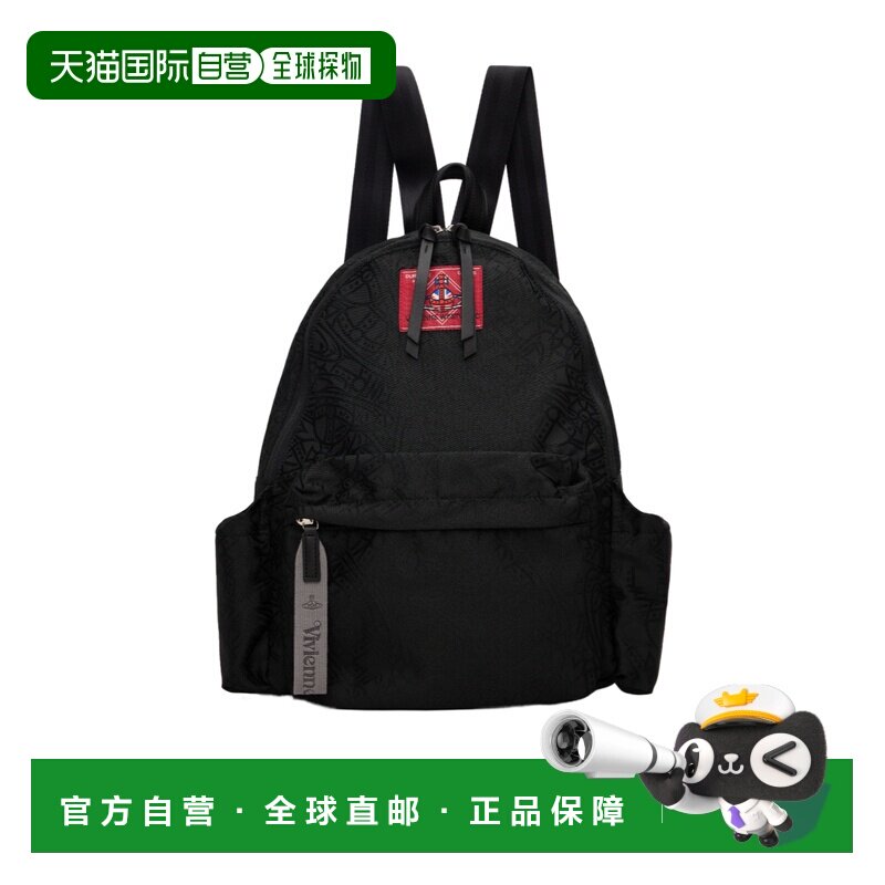 香港直邮Vivienne Westwood George 双肩包 4A020006UW016Q