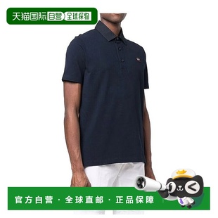 logo标识Polo衫 Shark 22411245 香港直邮Paul